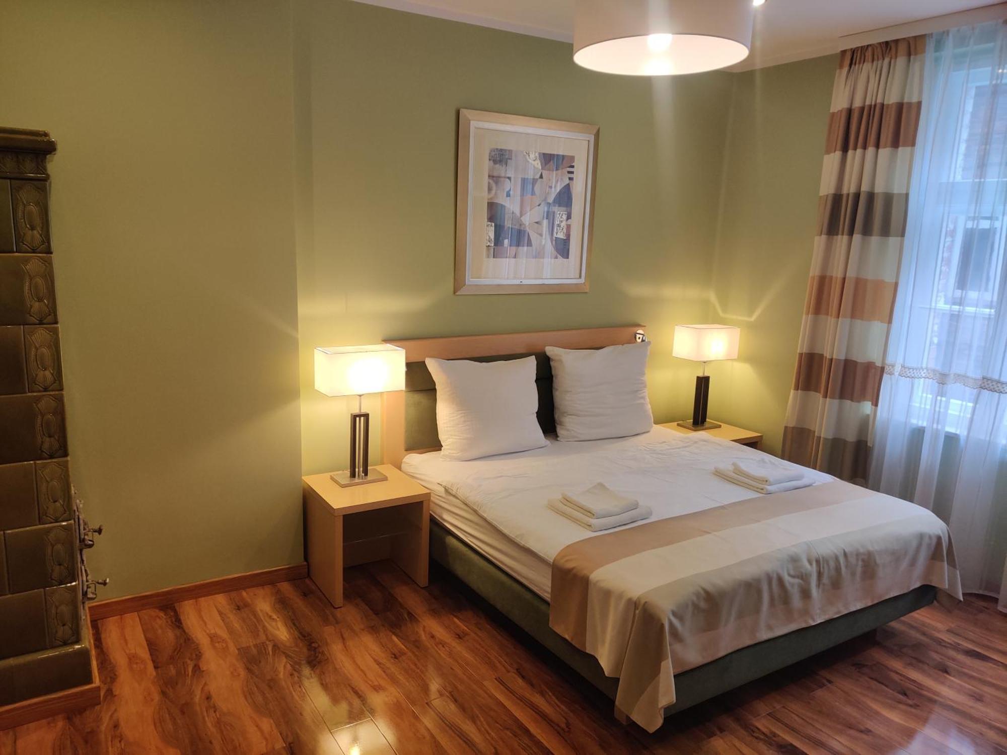 קטוביץ Apartamenty Tessa Jagiellonska מראה חיצוני תמונה