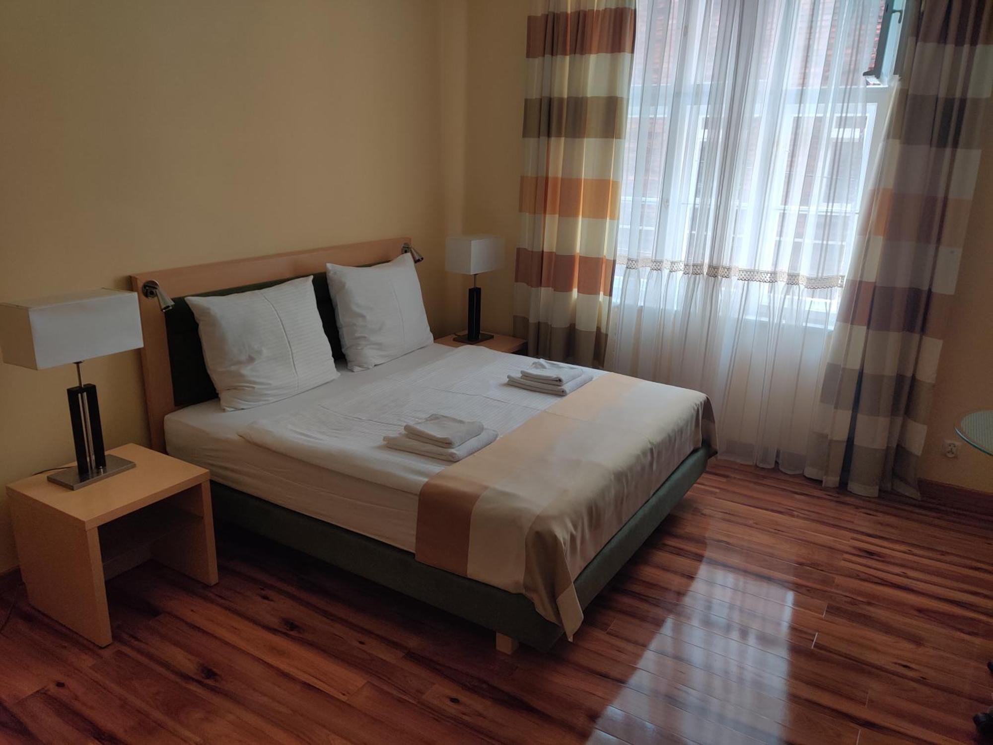 קטוביץ Apartamenty Tessa Jagiellonska מראה חיצוני תמונה