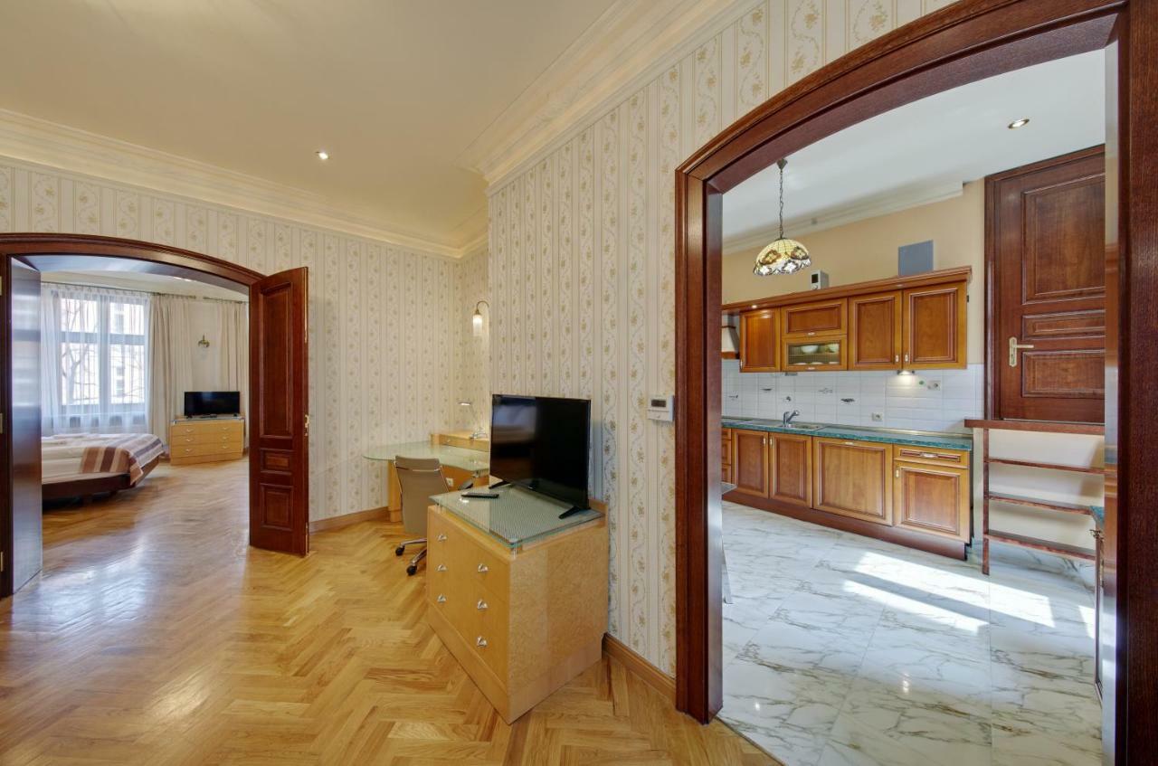 קטוביץ Apartamenty Tessa Jagiellonska מראה חיצוני תמונה