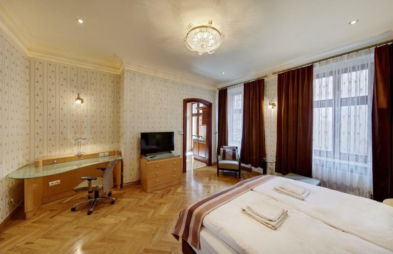 קטוביץ Apartamenty Tessa Jagiellonska מראה חיצוני תמונה