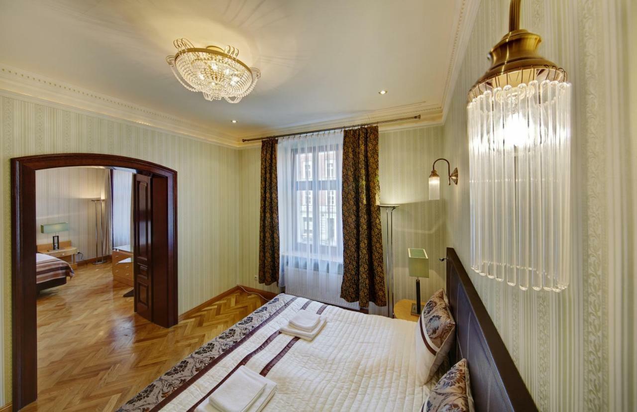 קטוביץ Apartamenty Tessa Jagiellonska מראה חיצוני תמונה